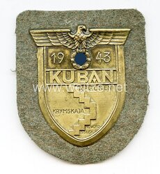 Kubanschild, 1943