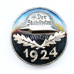 Stahlhelmbund - Diensteintrittsabzeichen 1924