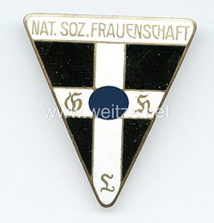 Nationalsozialistische Frauenschaft ( NSF ) - Mitgliedsabzeichen 
