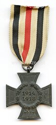 Ehrenkreuz für Witwen und Waisen 1914-18 - G 20