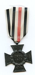 Ehrenkreuz für Witwen und Waisen 1914-18 - 43 R.V. Pforzheim