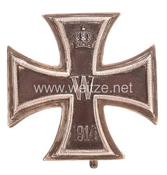 Eisernes Kreuz 1914 1. Klasse 