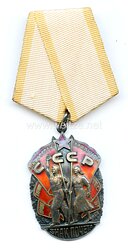 Sowjetunion Orden "Zeichen der Ehre"