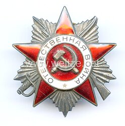 Sowjetunion Orden des Vaterländischen Krieges 2. Klasse