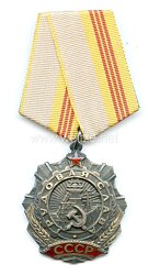 Sowjetunion Orden des Arbeitsruhms 2. Klasse