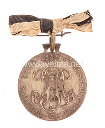 4. Lothringischen Infanterie-Regiment Nr. 136 - Jubiläumsmedaille zum 75-jährigen Bestehen des Regiments 1912