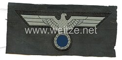 Wehrmacht Heer Brustadler für Mannschaften Panzertruppe