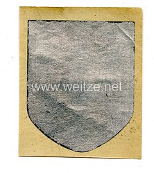 Wehrmacht Heer Adlerschild für Stahlhelme