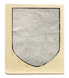 Wehrmacht Heer Adlerschild für Stahlhelme