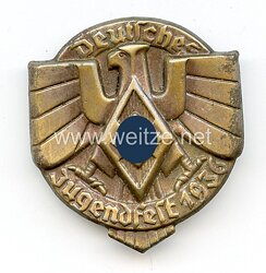 Hitlerjugend ( HJ ) - Deutsches Jugendfest 1936