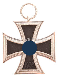 Eisernes Kreuz 1939 2. Klasse - W.Deumer