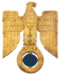 Großer Adler für die Mappe der Verleihungsurkunde des Eichenlaubs zum Ritterkreuz des Eisernen Kreuzes