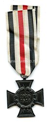 Ehrenkreuz für Witwen und Waisen 1914-18 - R.V. 38 Pforzheim