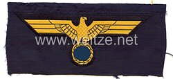 Kriegsmarine Brustadler für Mannschaften