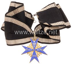 Preussen Orden Pour le Mérite 