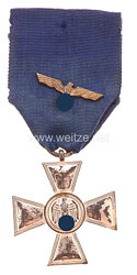 Wehrmacht Dienstauszeichnung 2. Klasse für 18 Jahre