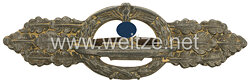 U-Bootfrontspange in Bronze