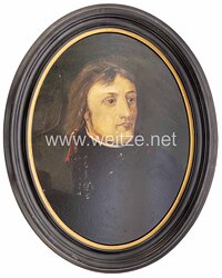 Frankreich Gemälde "Napoleon"