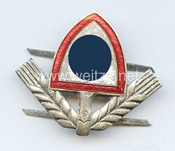 Reichsarbeitsdienst ( RAD ) Mützenabzeichen für Führer