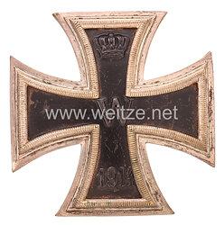 Preussen Eisernes Kreuz 1914 1. Klasse - B.H.Mayer