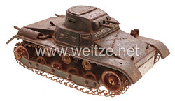 Blechspielzeug - Panzer I
