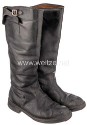 Wehrmacht Paar Stiefel für Offiziere