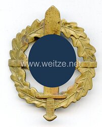 SA-Sportabzeichen in Bronze 2. Modell 1935-1938