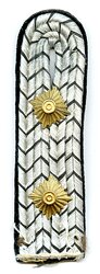 Reichsarbeitsdienst ( RAD ) Einzel Schulterstück für einen Oberstfeldmeister