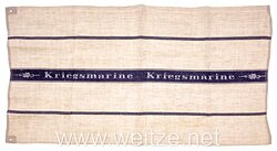 Kriegsmarine Handtuch