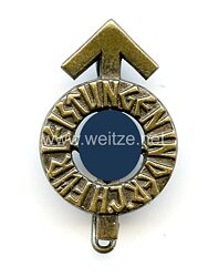 Hitlerjugend HJ-Leistungsabzeichen in Bronze - Miniatur