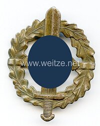 SA-Sportabzeichen in Bronze 2. Modell 1935-1938