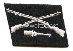 Waffen-SS Solo Kragenspiegel für Mannschaften der 36. Waffen-Grenadier-Division der SS 