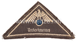 Deutsches Rotes Kreuz (DRK) Ärmelabzeichen für Mannschaften "Untertaunus"