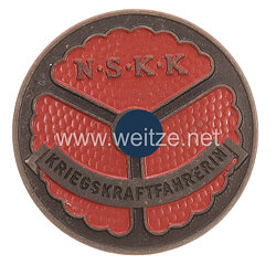 Nationalsozialistisches Kraftfahrkorps ( NSKK ) - Abzeichen 