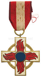 Feuerwehr - Ehrenzeichen 1. Klasse, 1938 - 1945