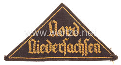 Hitlerjugend (HJ) Gebietsdreieck "Nord Niedersachsen"