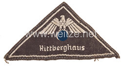 Deutsches Rotes Kreuz (DRK) Ärmelabzeichen für Mannschaften "Rittberghaus"