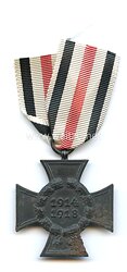 Ehrenkreuz für Witwen und Waisen 1914-18 - OLC
