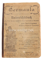 Germania - Unterrichtsbuch für den Infanteristen des deutschen Heeres