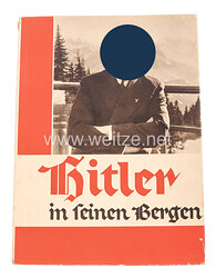 III. Reich - Heinrich Hoffmann - Hitler in seinen Bergen