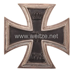 Eisernes Kreuz 1914 1.Klasse - Ausführung 1939 - W.Deumer