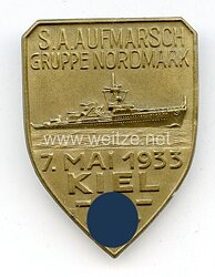 SA - Aufmarsch Gruppe Nordmark 7. Mai 1933 Kiel