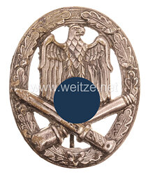 Infanteriesturmabzeichen in Silber - Petz & Lorenz