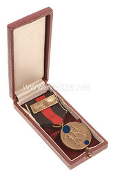 Medaille zur Erinnerung an den 1. Oktober 1938 mit Spange 