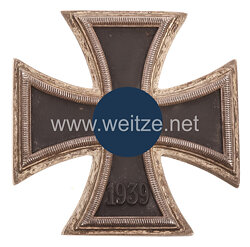Eisernes Kreuz 1939 1. Klasse - C.F.Zimmermann Pforzheim