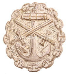 Marine-Verwundetenabzeichen in Silber 1918 