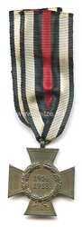 Ehrenkreuz für Kriegsteilnehmer 1914-18 - " D & Co "