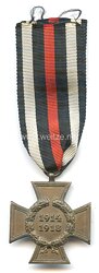 Ehrenkreuz für Kriegsteilnehmer 1914-18 - " D & Co "