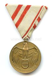 Österreich Erinnerungsmedaille für Weltkriegsteilnehmer 1914-1918