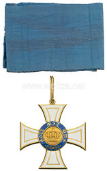 Preussen Kronen - Orden 2. Klasse 